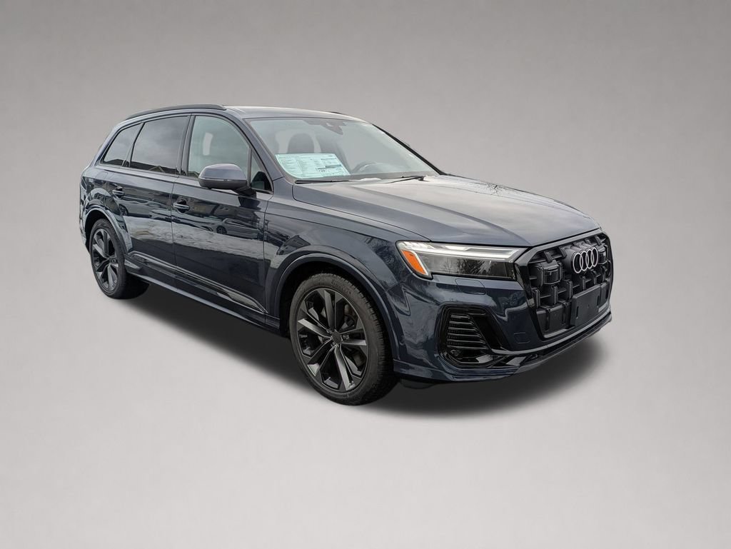 New 2026 Audi Q7 3.0T Premium Plus AWD/4WD image 1