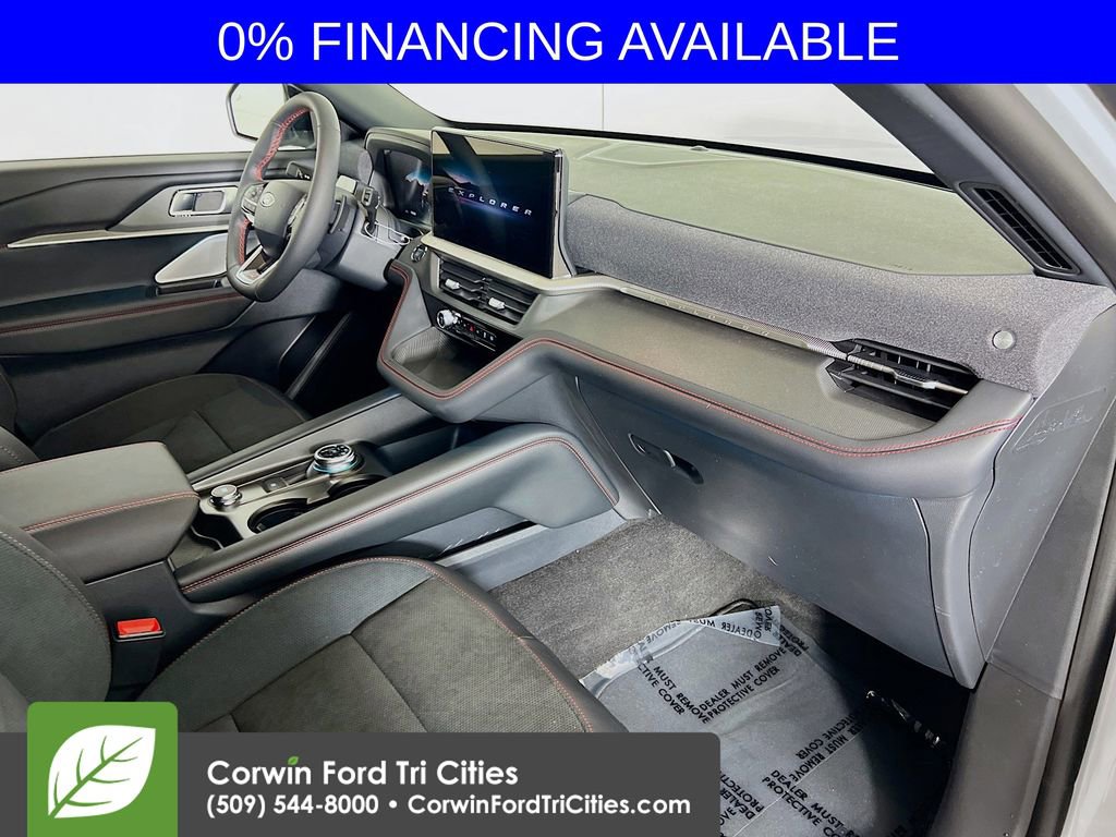 New 2026 Ford Explorer ST w/ Sun And Sound Package image 30