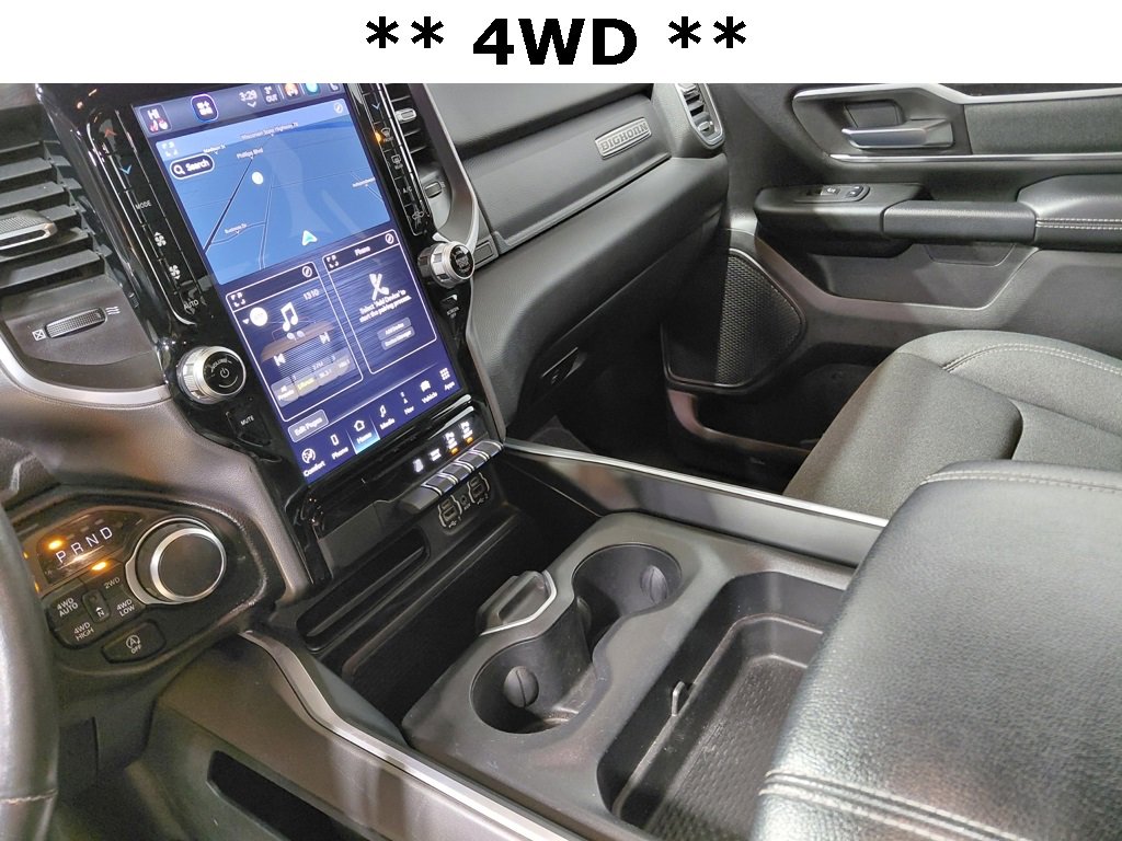 Certified 2023 RAM 1500 Big Horn image 6