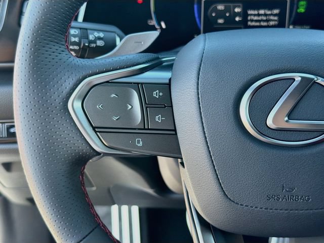New 2026 Lexus NX 450h+ F Sport AWD/4WD image 37