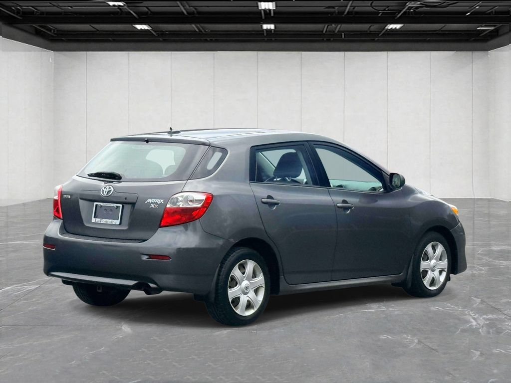 Used 2009 Toyota Matrix S FWD image 5