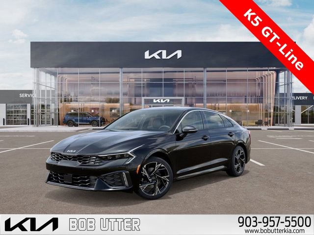 New 2026 Kia K5 GT-Line image 1