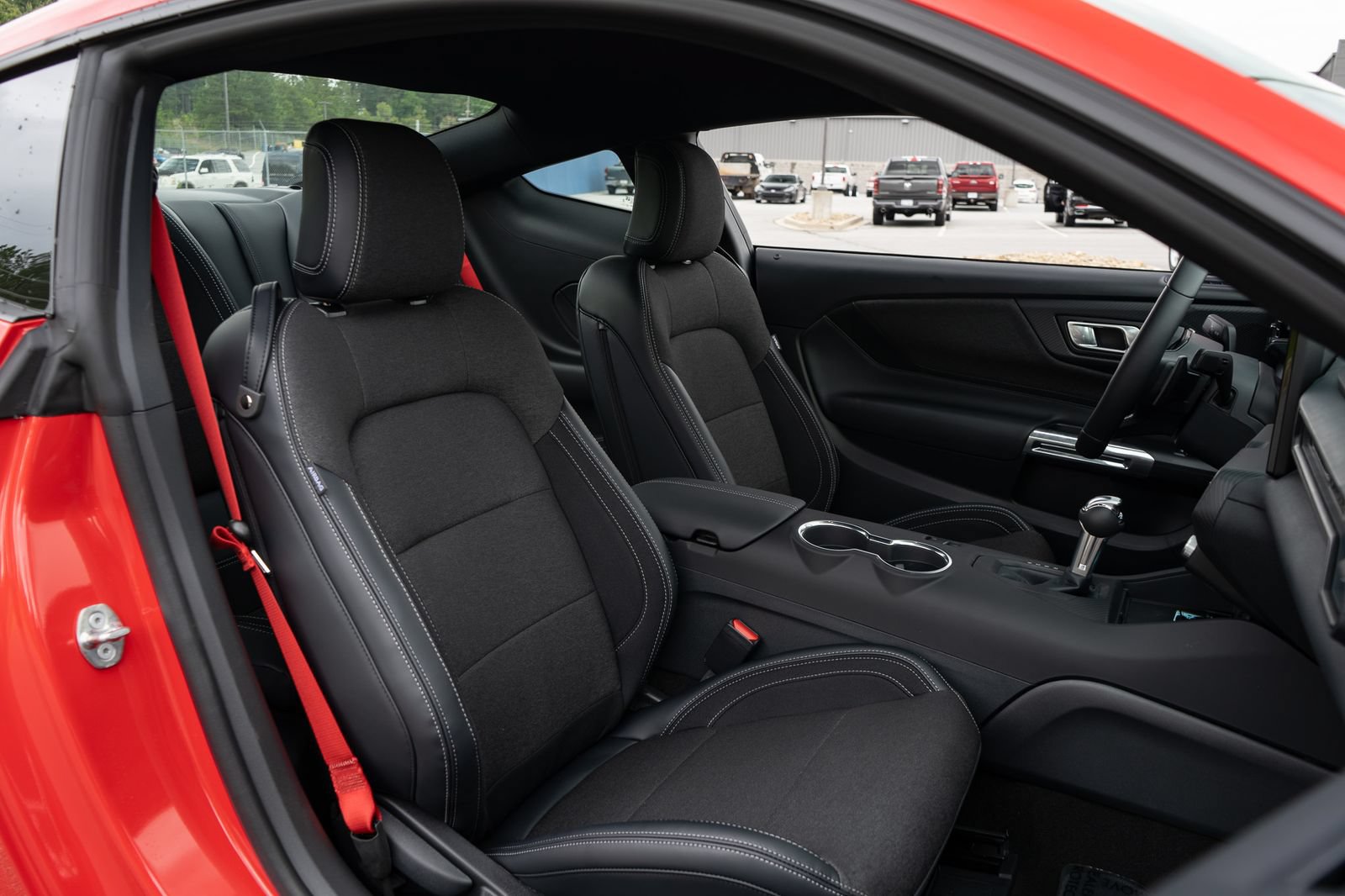 New 2026 Ford Mustang GT RWD image 18