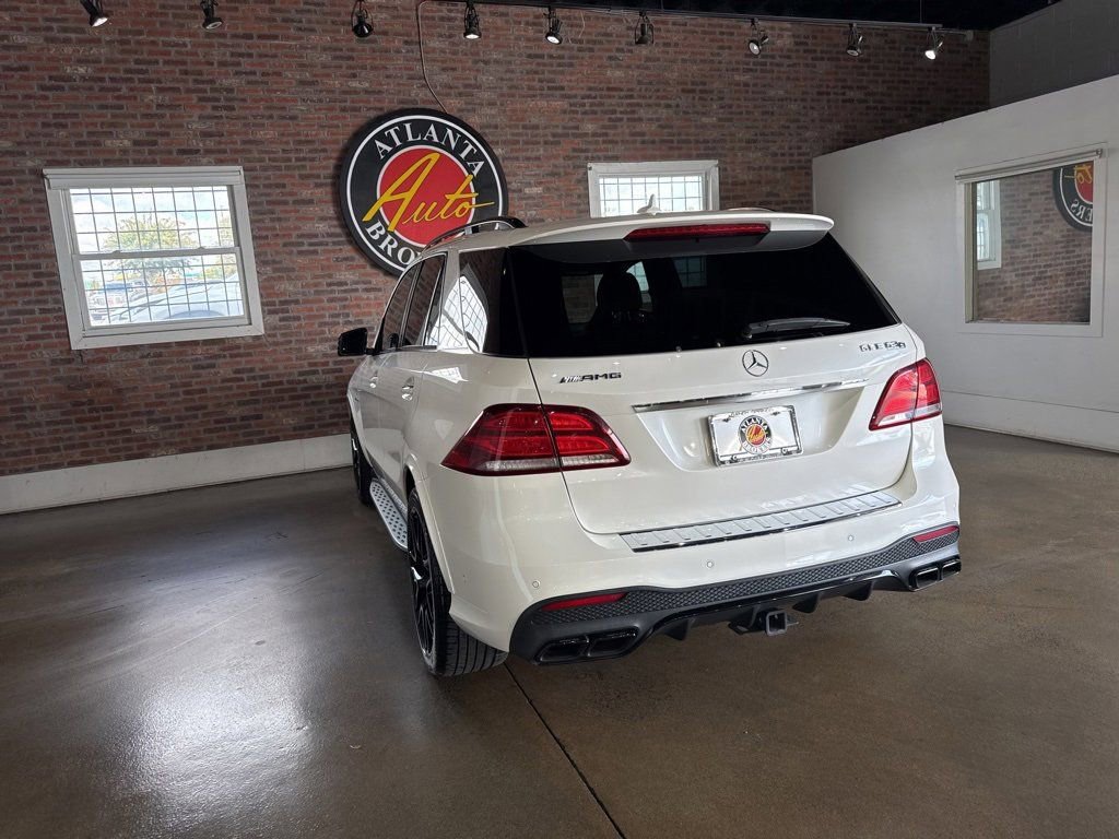 Used 2018 Mercedes-Benz GLE 63 AMG S image 17