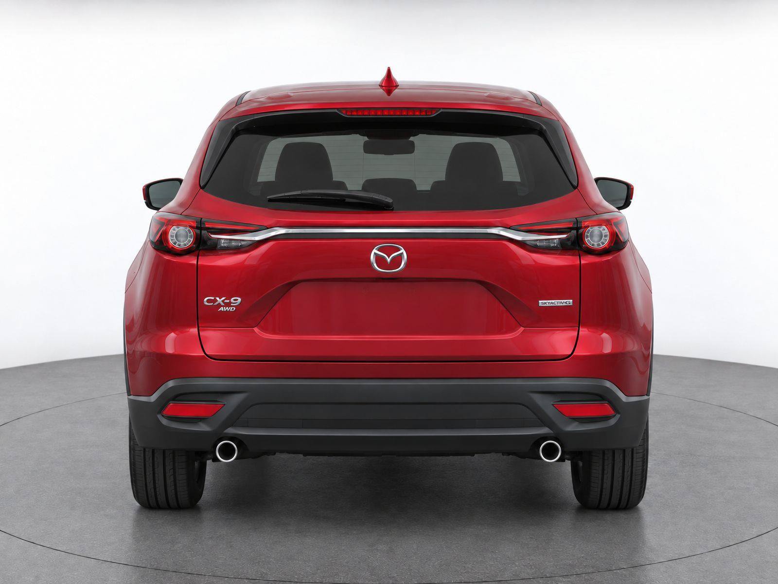 Used 2022 MAZDA CX-9 Touring AWD/4WD image 7