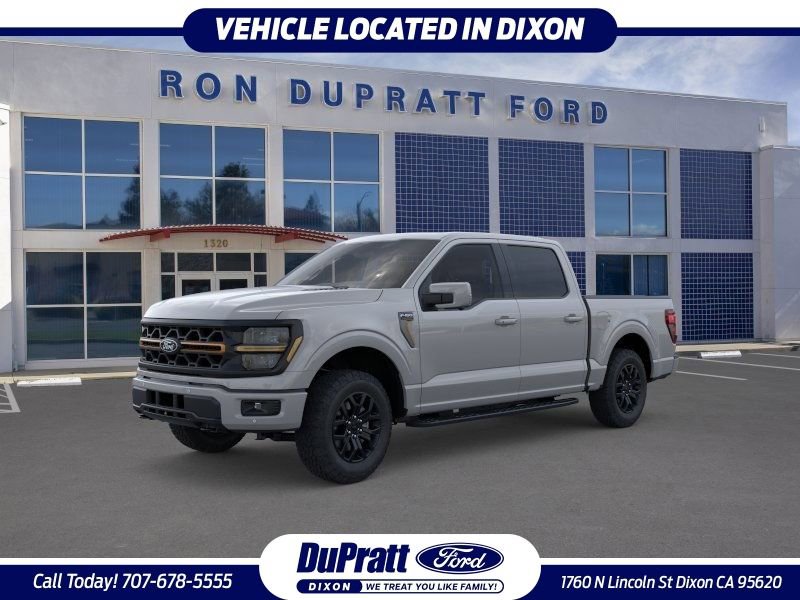 New 2026 Ford F150 Tremor w/ Equipment Group 402B image 1