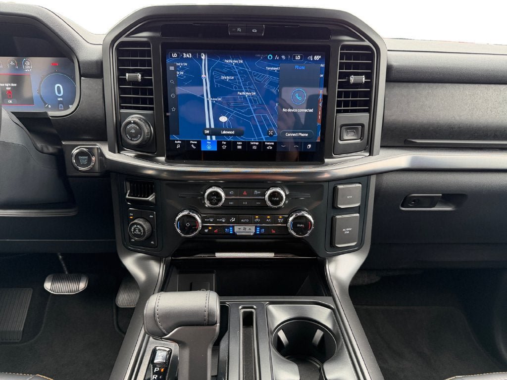 Used 2026 Ford F150 Tremor w/ Equipment Group 402B MID AWD/4WD image 12