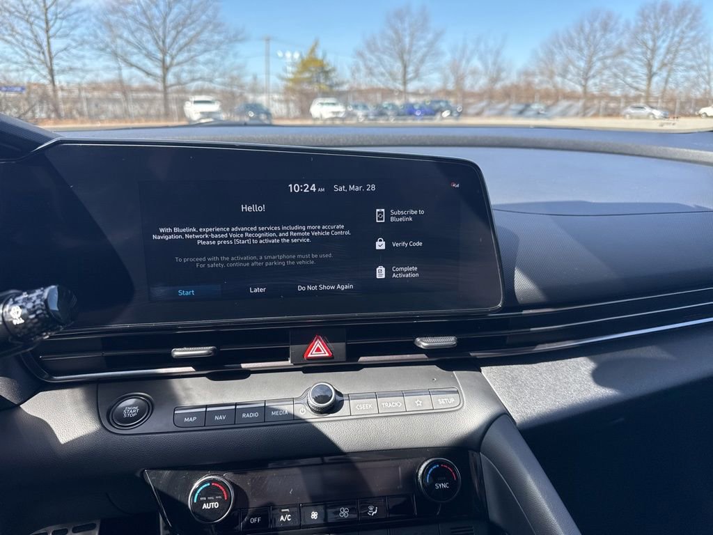 Used 2023 Hyundai Elantra N Line image 24