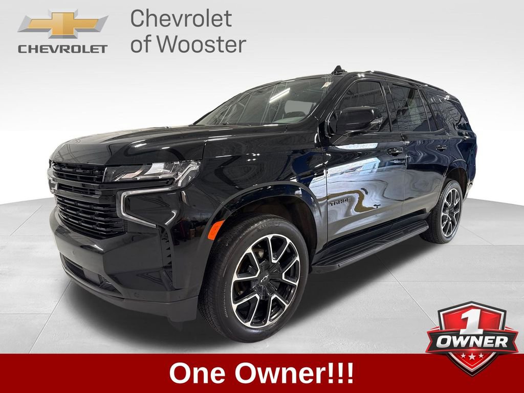 Used 2024 Chevrolet Tahoe RST w/ Luxury Package