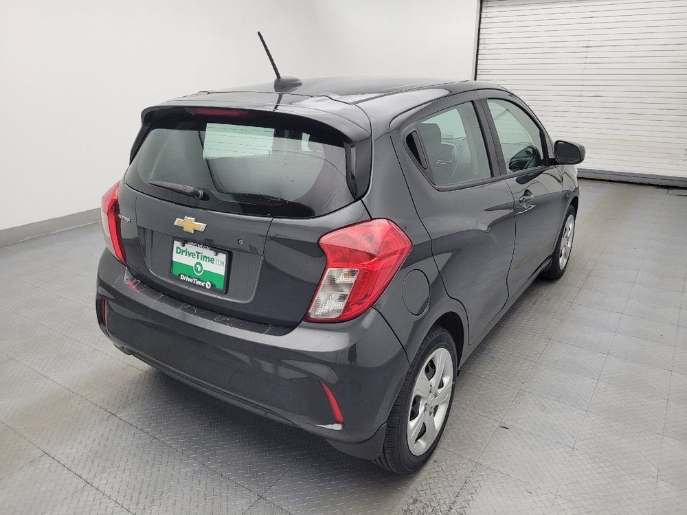 Used 2020 Chevrolet Spark LS FWD image 9