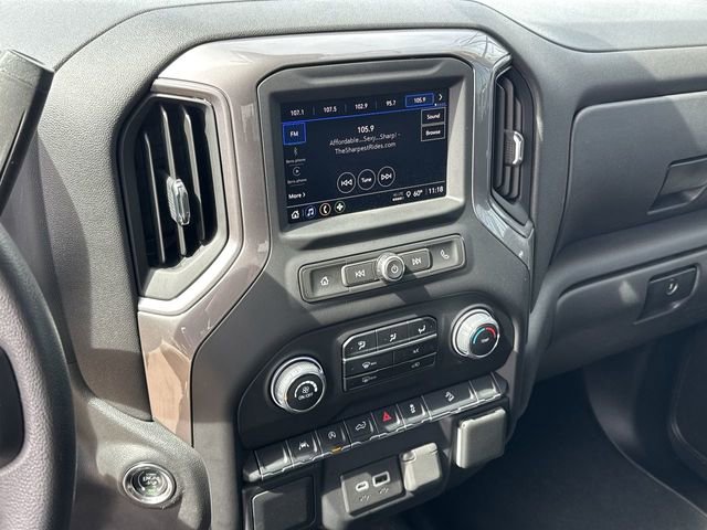 Used 2022 Chevrolet Silverado 1500 Custom Trail Boss w/ Midnight Edition image 15