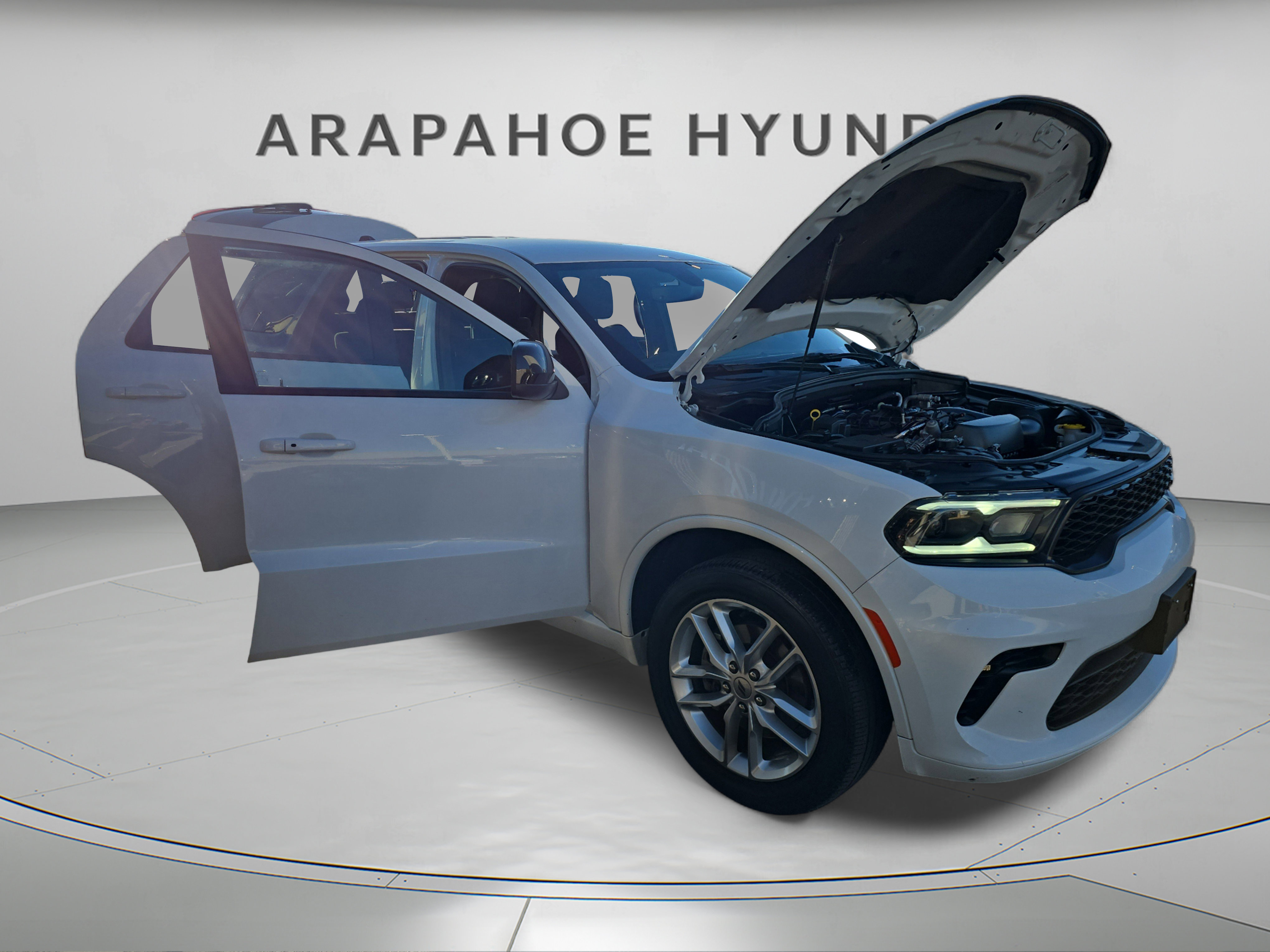 Used 2024 Dodge Durango GT image 10