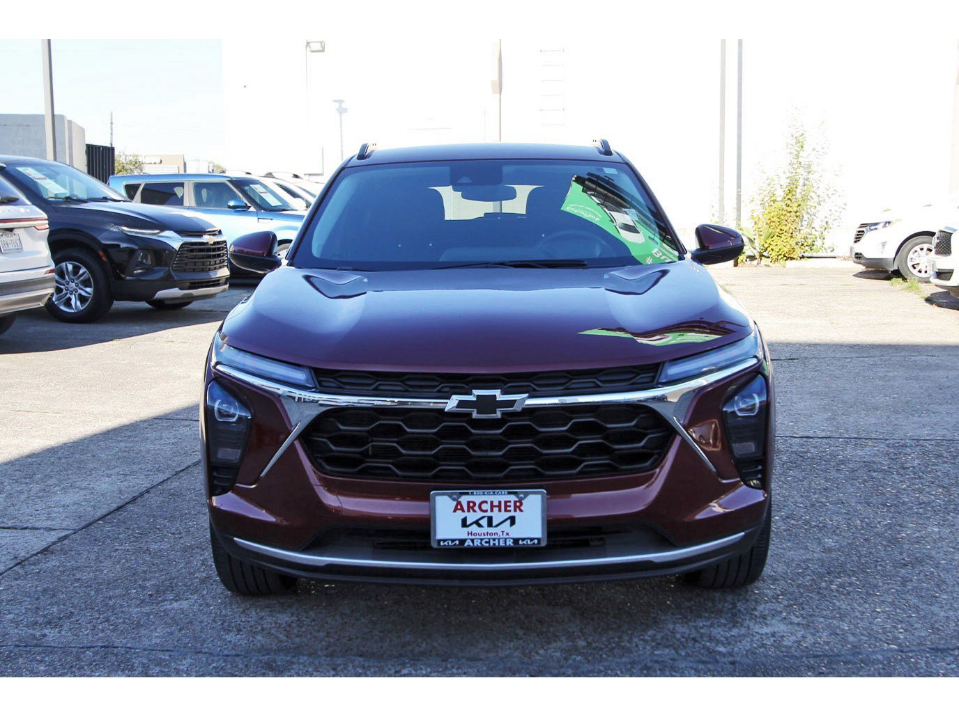Used 2024 Chevrolet Trax LT w/ Driver Confidence Package image 2