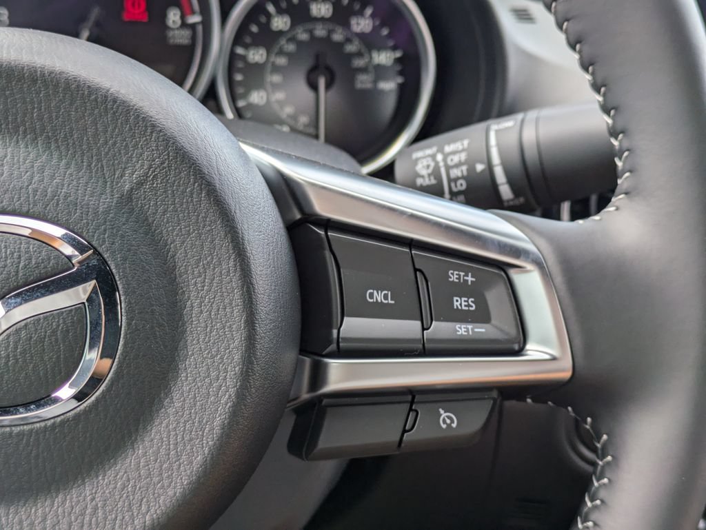 New 2026 MAZDA MX-5 Miata Sport w/ Interior Package RWD image 20