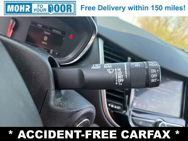 Used 2018 Chevrolet Trax LS image 17