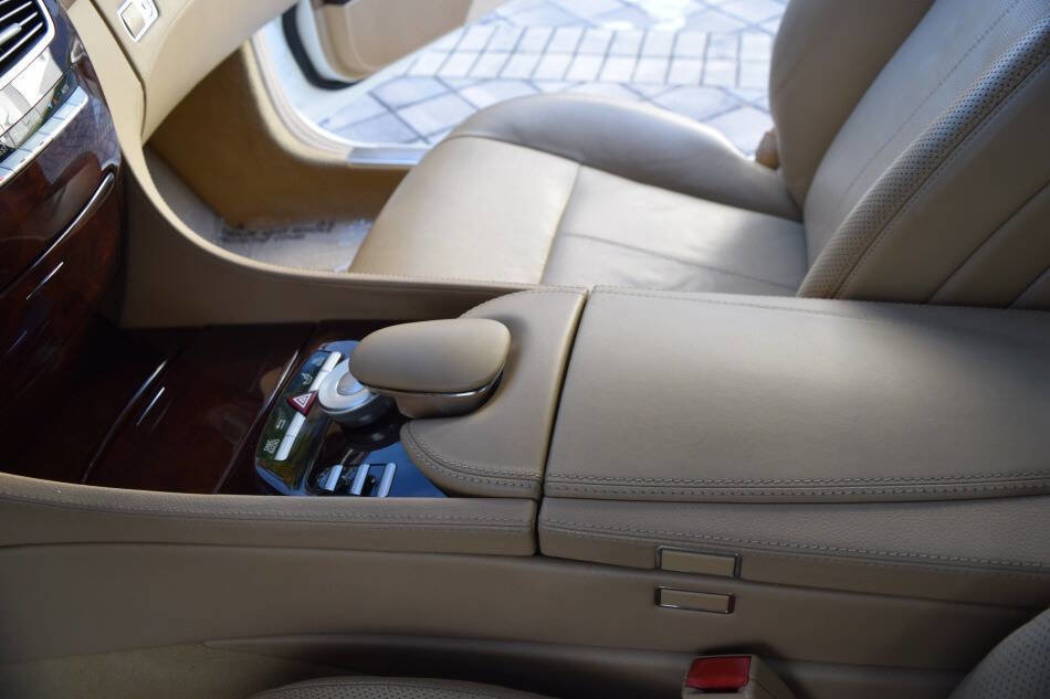 Used 2008 Mercedes-Benz CL 550 image 59
