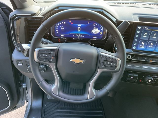 New 2025 Chevrolet Silverado 1500 LT AWD/4WD image 17