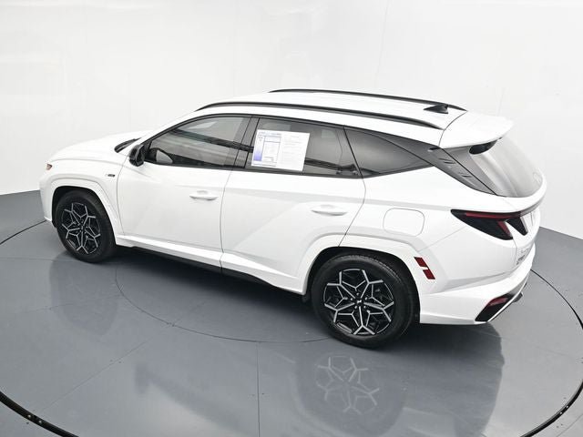 Used 2022 Hyundai Tucson N Line w/ Cargo Package FWD image 23