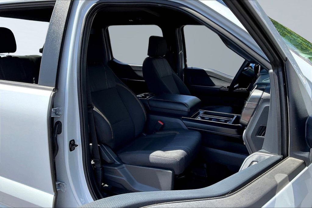 Used 2025 Ford F150 STX w/ STX Black Appearance Package image 29