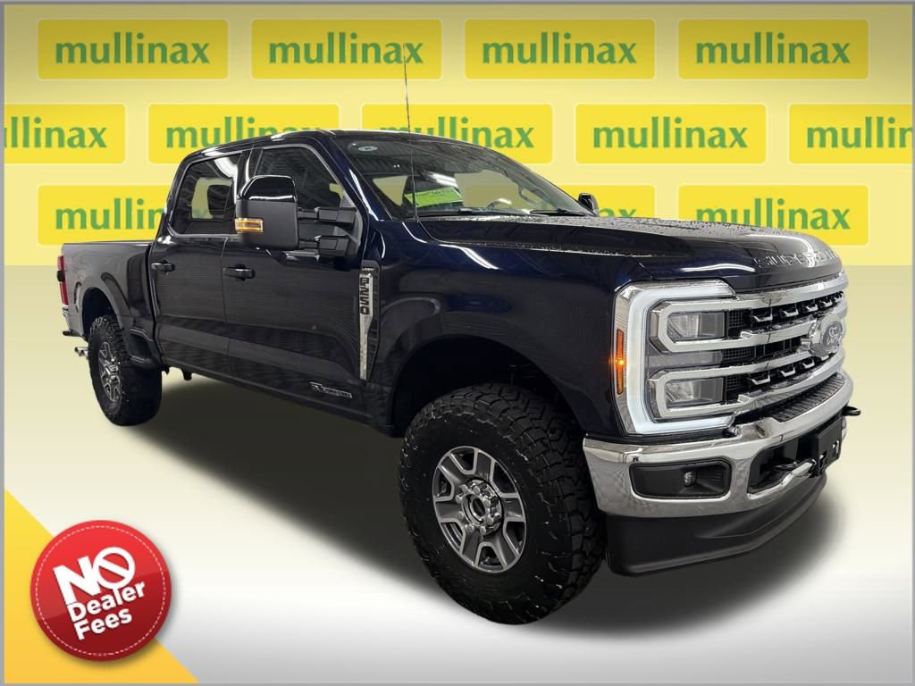 Used 2024 Ford F250 Lariat