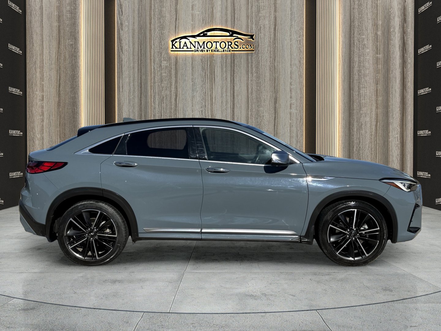 Used 2022 INFINITI QX55 Essential w/ Proactive Package image 13