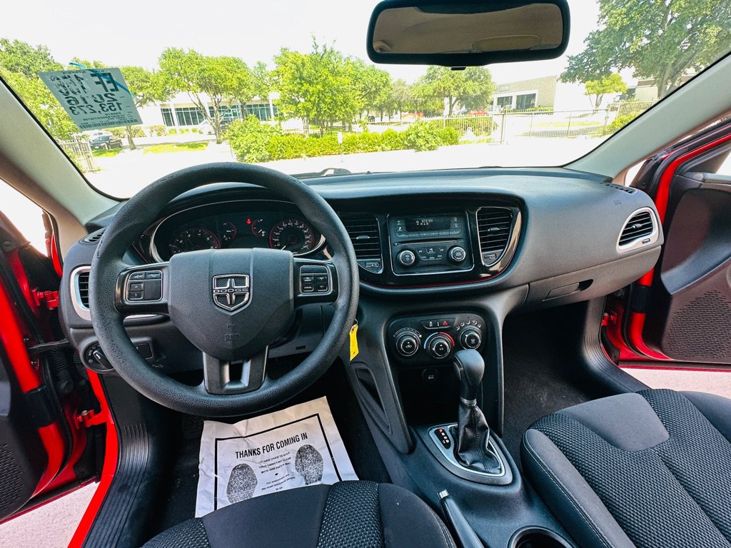 Used 2016 Dodge Dart SXT FWD image 16