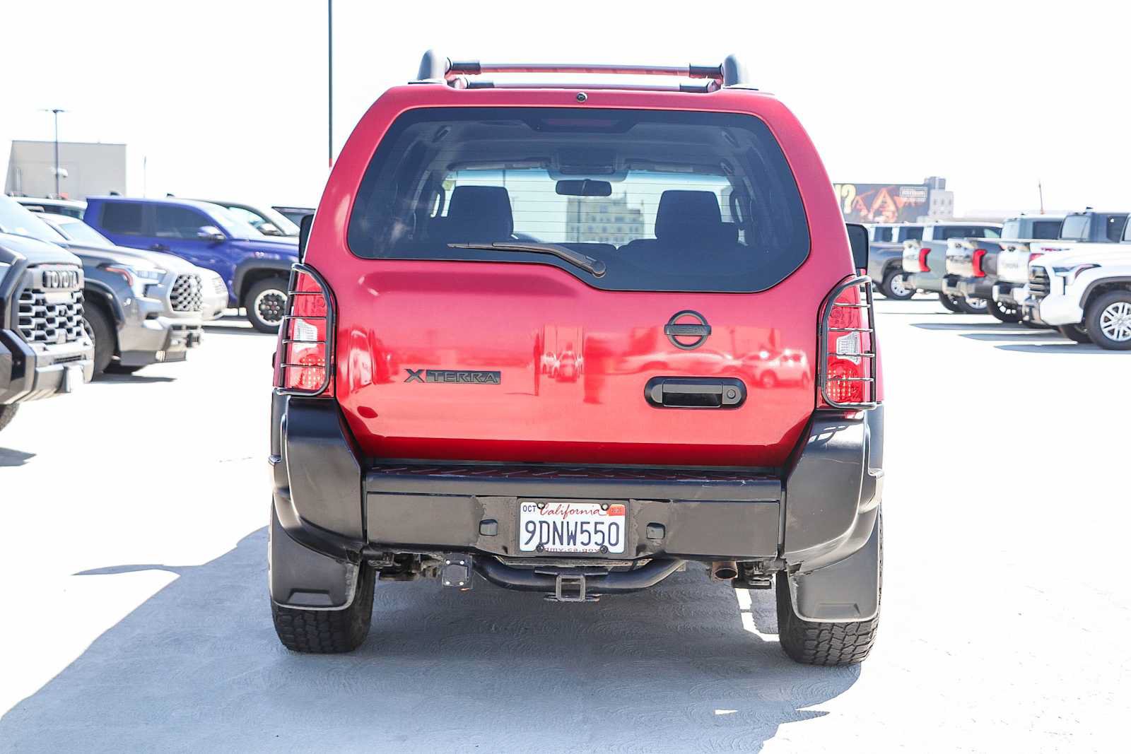 Used 2009 Nissan Xterra S w/ X Gear Pkg RWD image 7