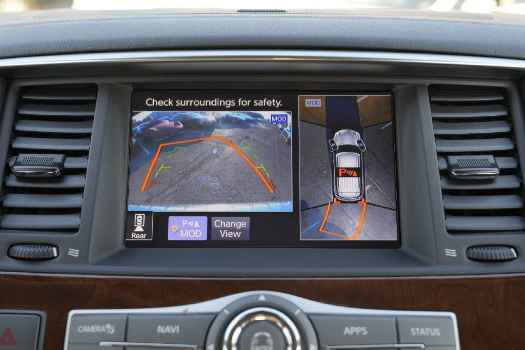 Used 2019 INFINITI QX80 Luxe AWD/4WD image 58