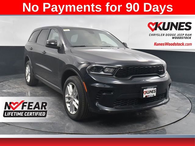 Used 2025 Dodge Durango GT