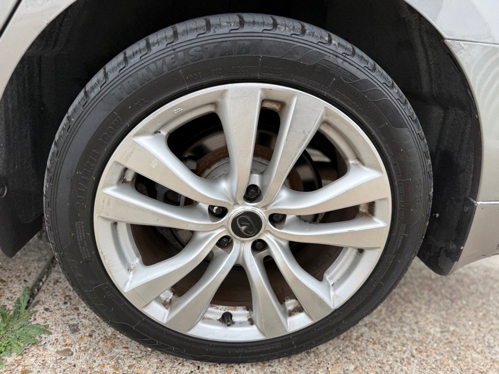 Used 2009 INFINITI M35 x w/ Technology Pkg AWD/4WD image 22