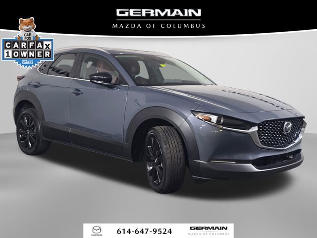 Used 2023 MAZDA CX-30 AWD 2.5 S w/ Preferred Package image 8