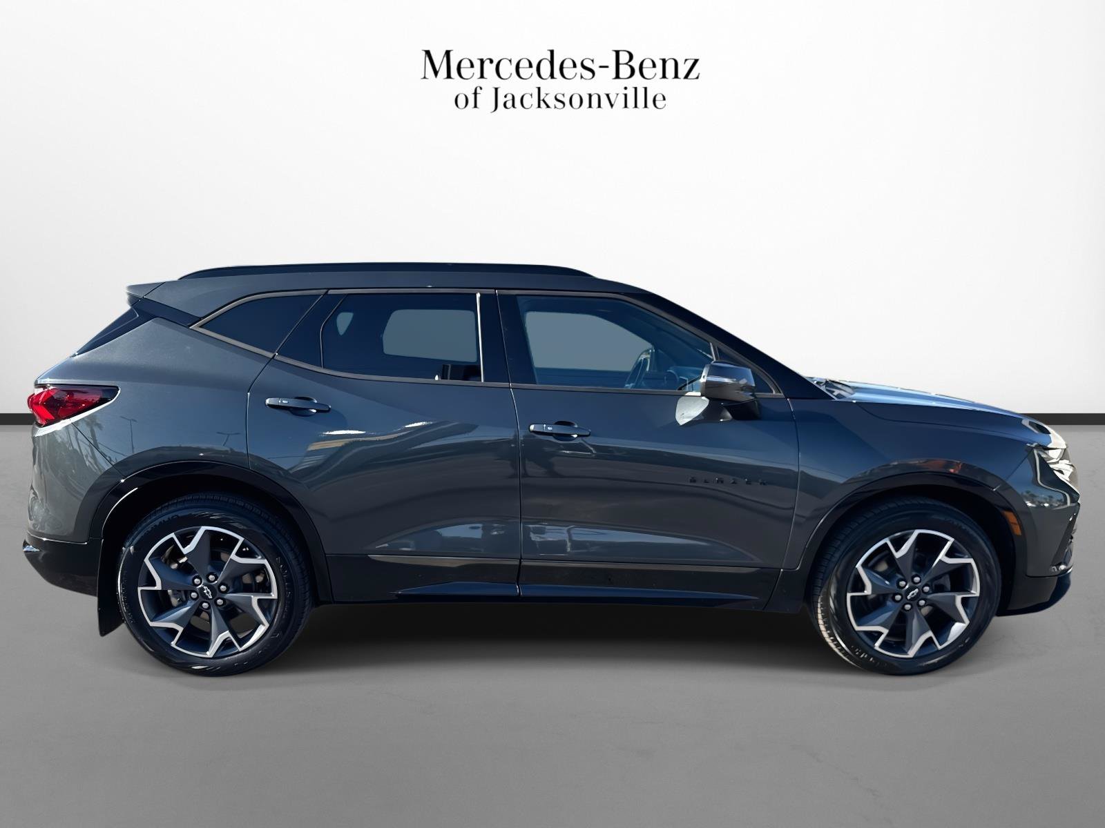 Used 2019 Chevrolet Blazer RS AWD/4WD image 2