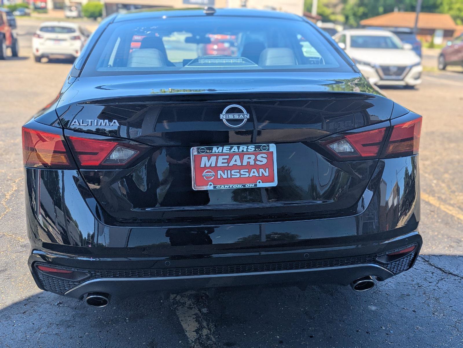 New 2026 Nissan Altima 2.5 SV FWD image 11