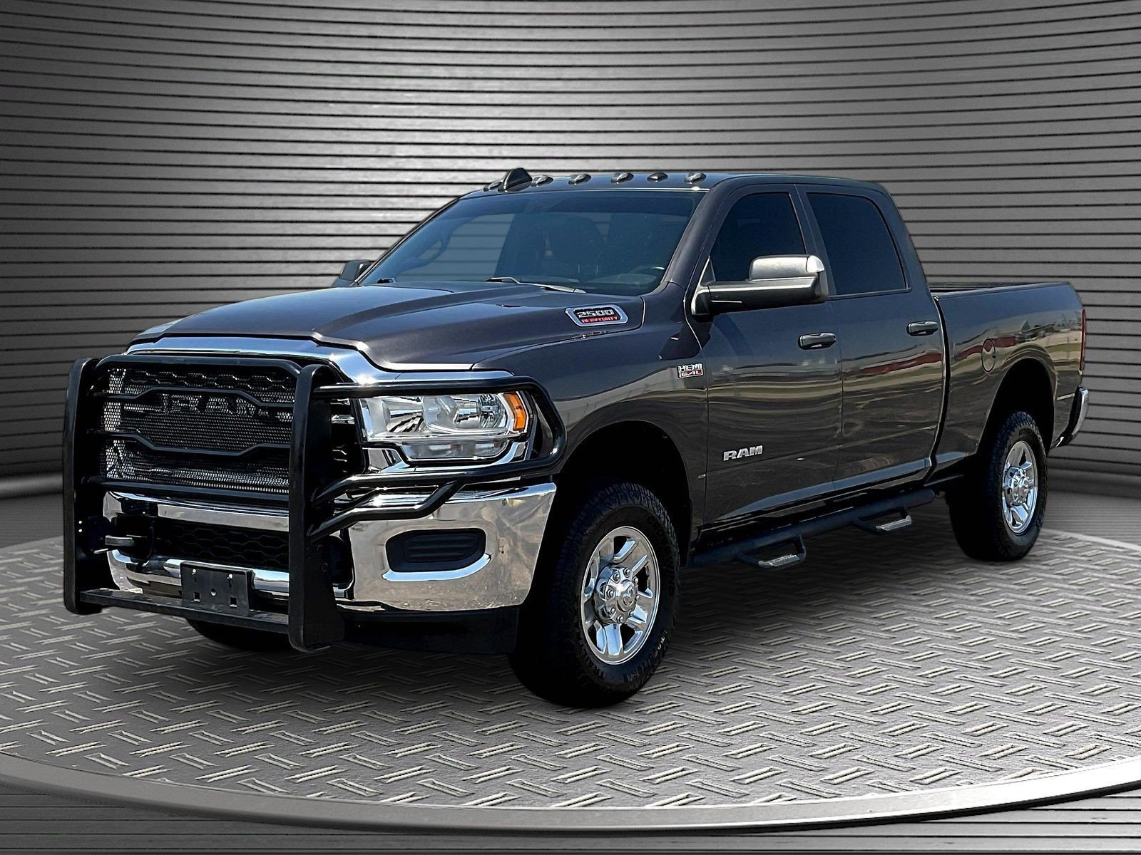 Used 2022 RAM 2500 Tradesman AWD/4WD image 3