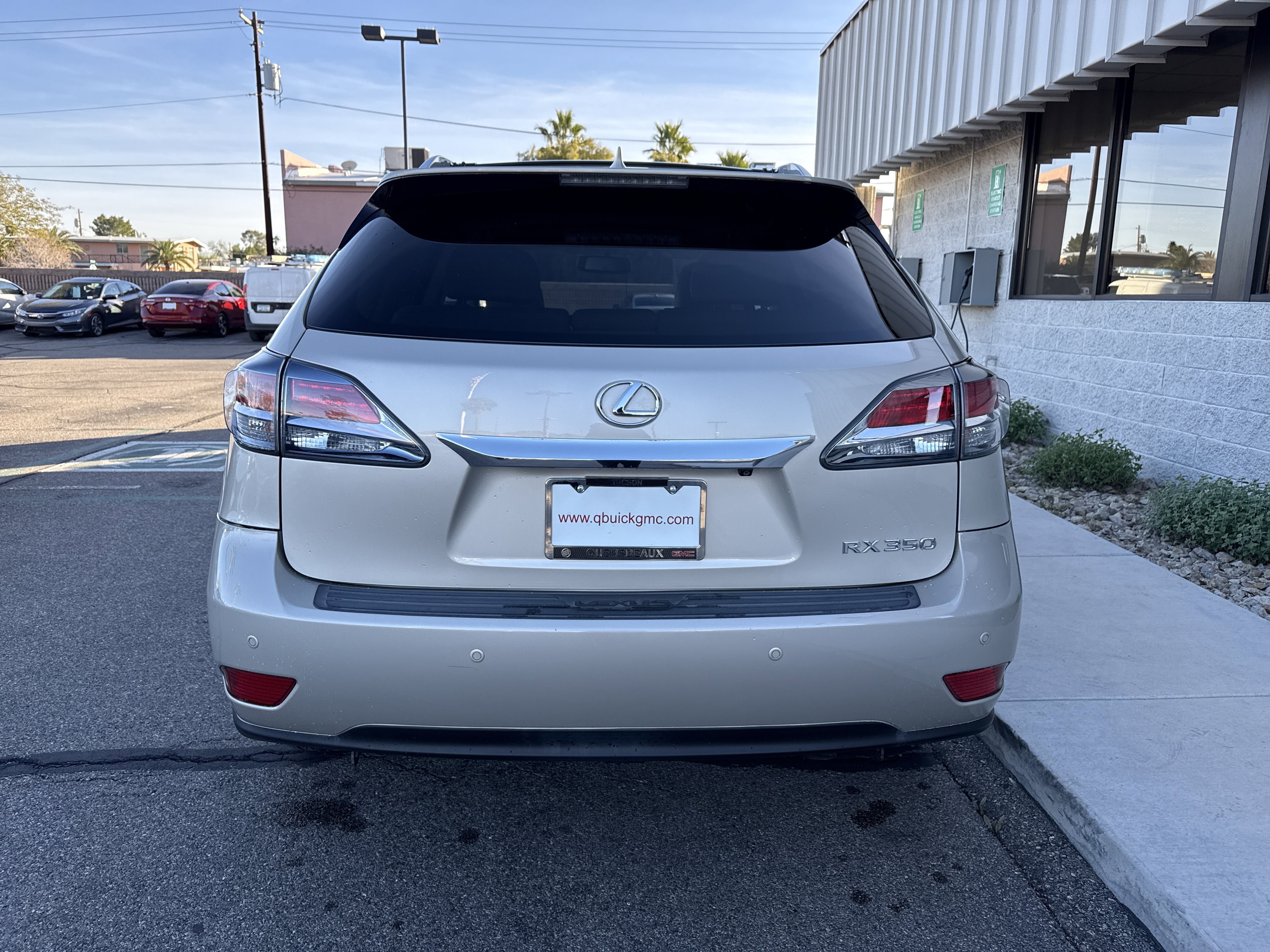Used 2014 Lexus RX 350 350 image 6