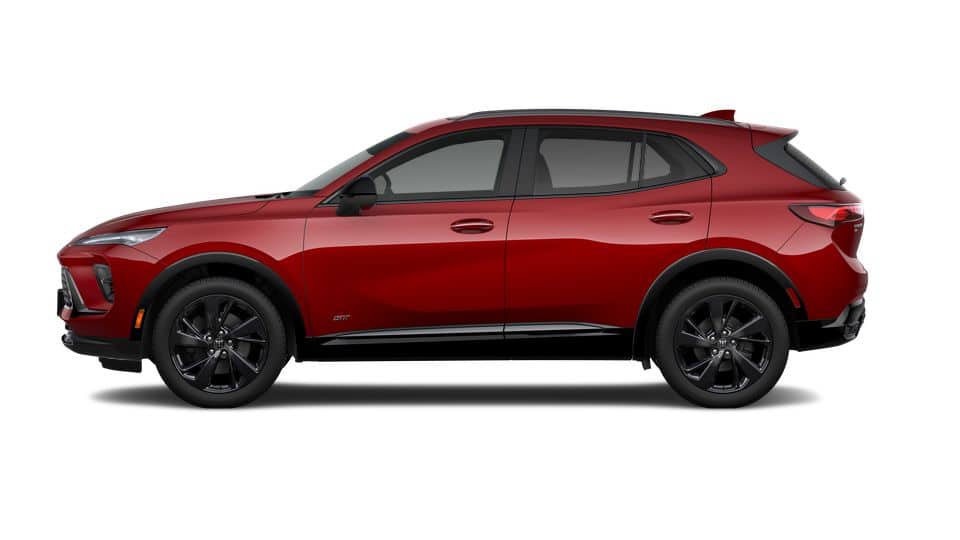 New 2026 Buick Envision Sport Touring AWD/4WD image 56
