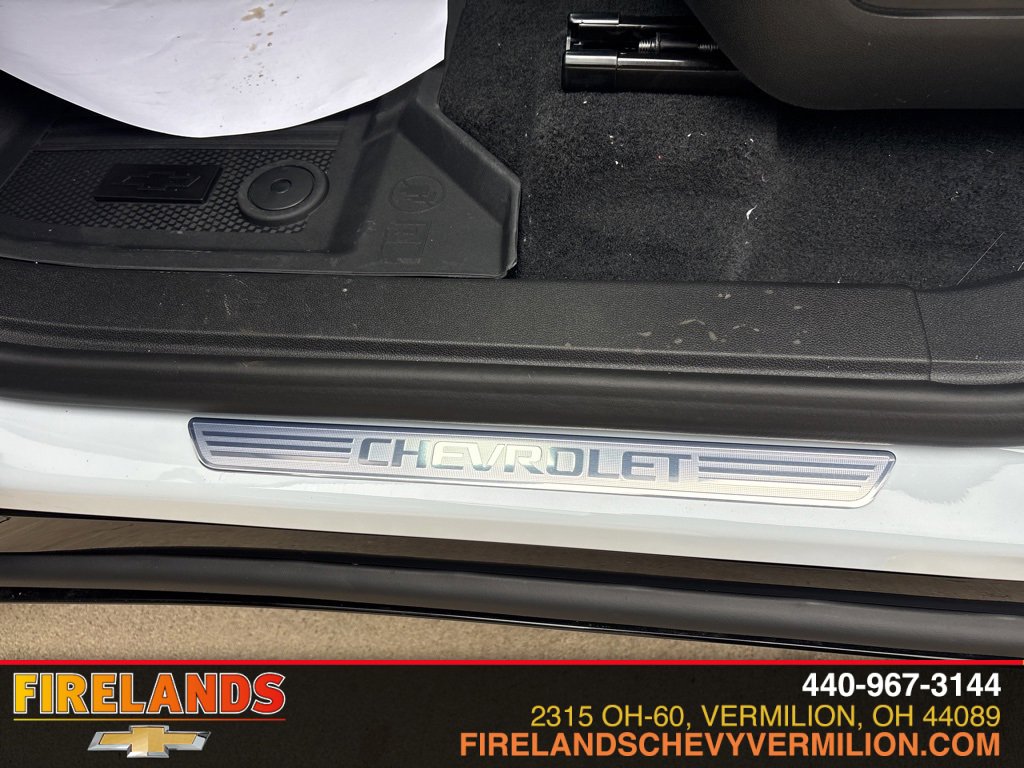 New 2026 Chevrolet Traverse RS image 16