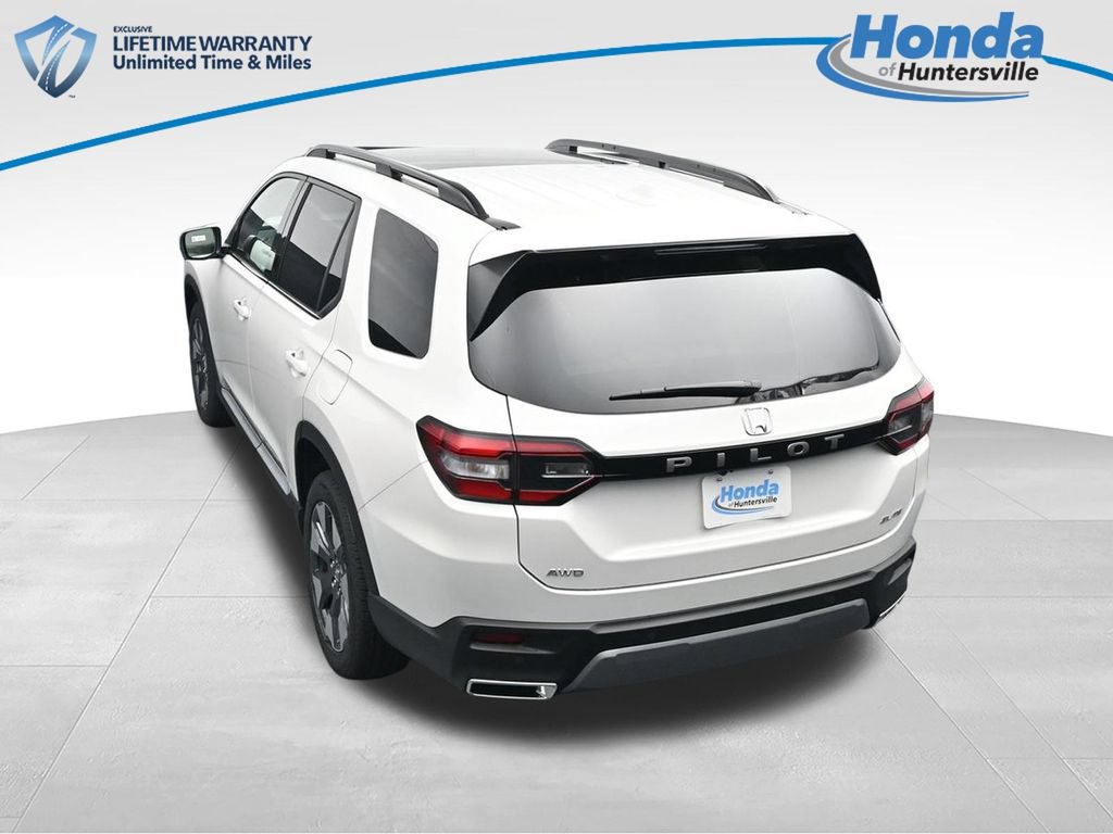 New 2026 Honda Pilot Elite image 23