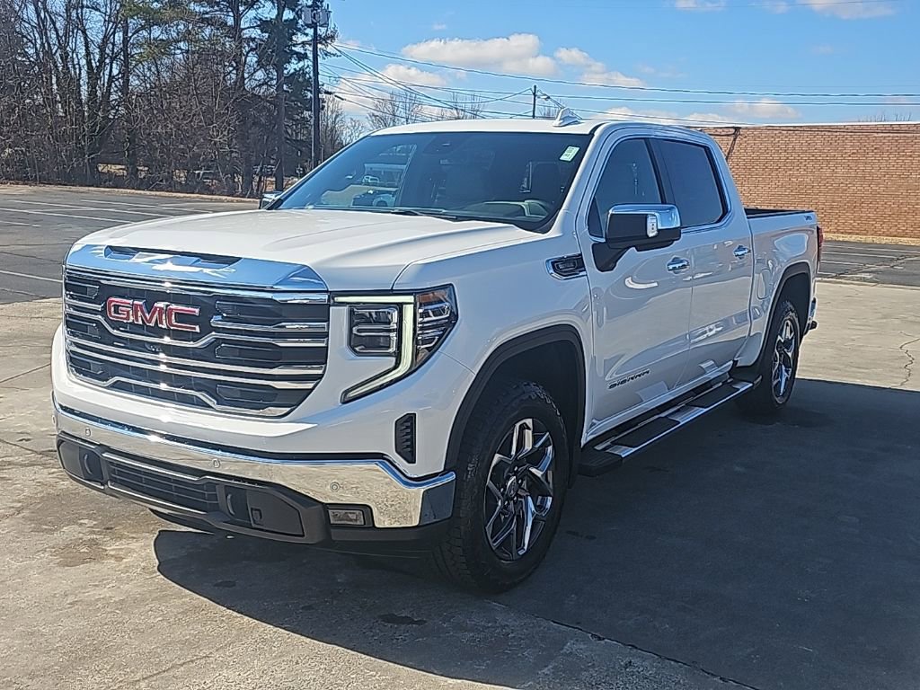 New 2026 GMC Sierra 1500 SLT w/ SLT Premium Plus Package image 4