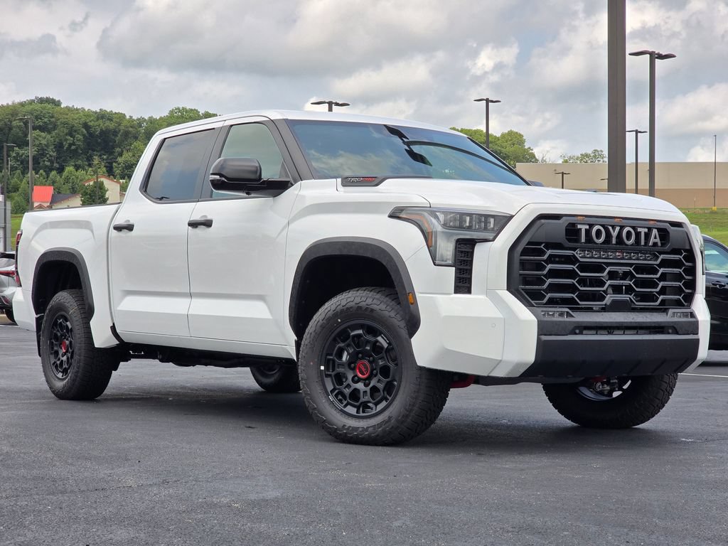New 2026 Toyota Tundra TRD Pro