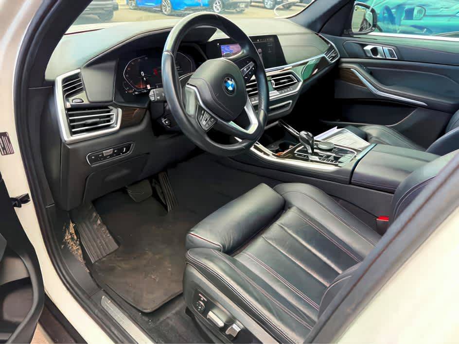 Used 2020 BMW X5 xDrive40i w/ Convenience Package AWD/4WD image 26