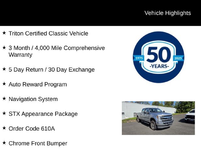 Used 2021 Ford F350 XL w/ STX Appearance Package AWD/4WD image 6
