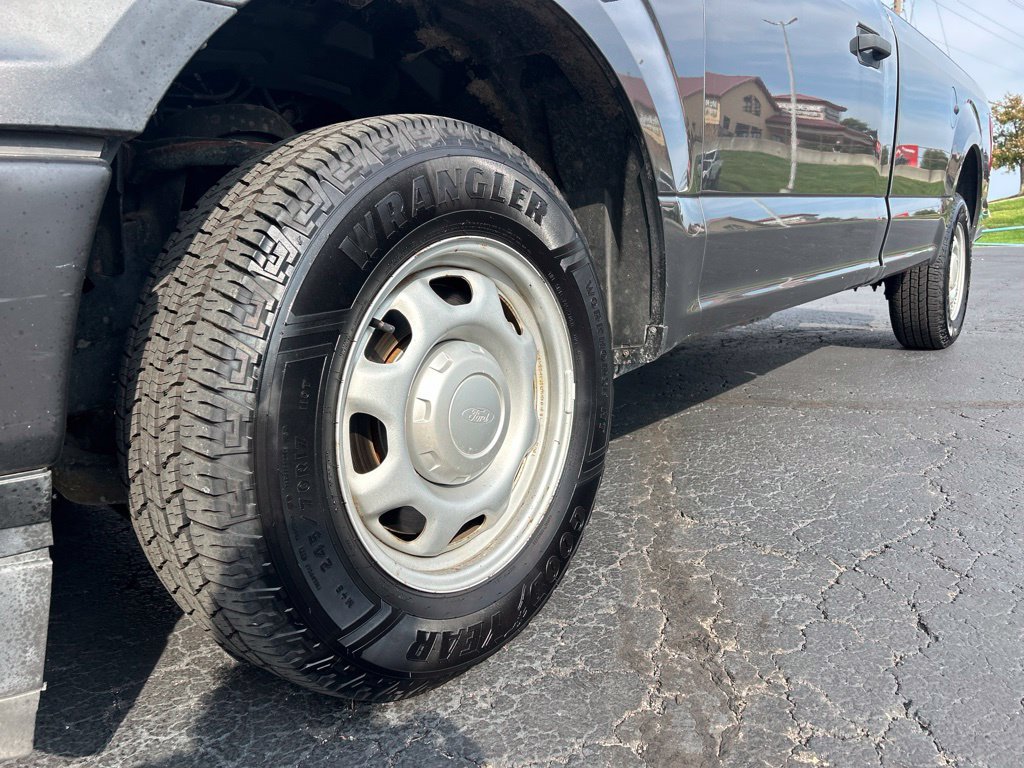 Used 2018 Ford F150 XL w/ Equipment Group 101A Mid RWD image 11