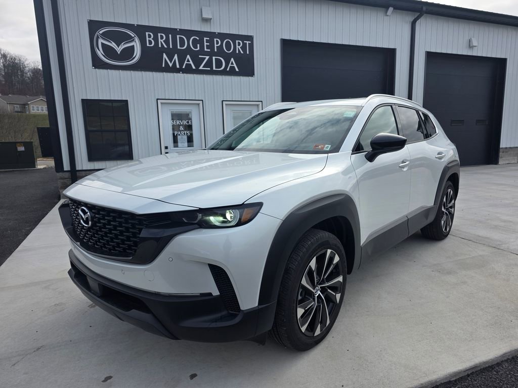 New 2026 MAZDA CX-50 2.5 Hybrid w/ Weather Package