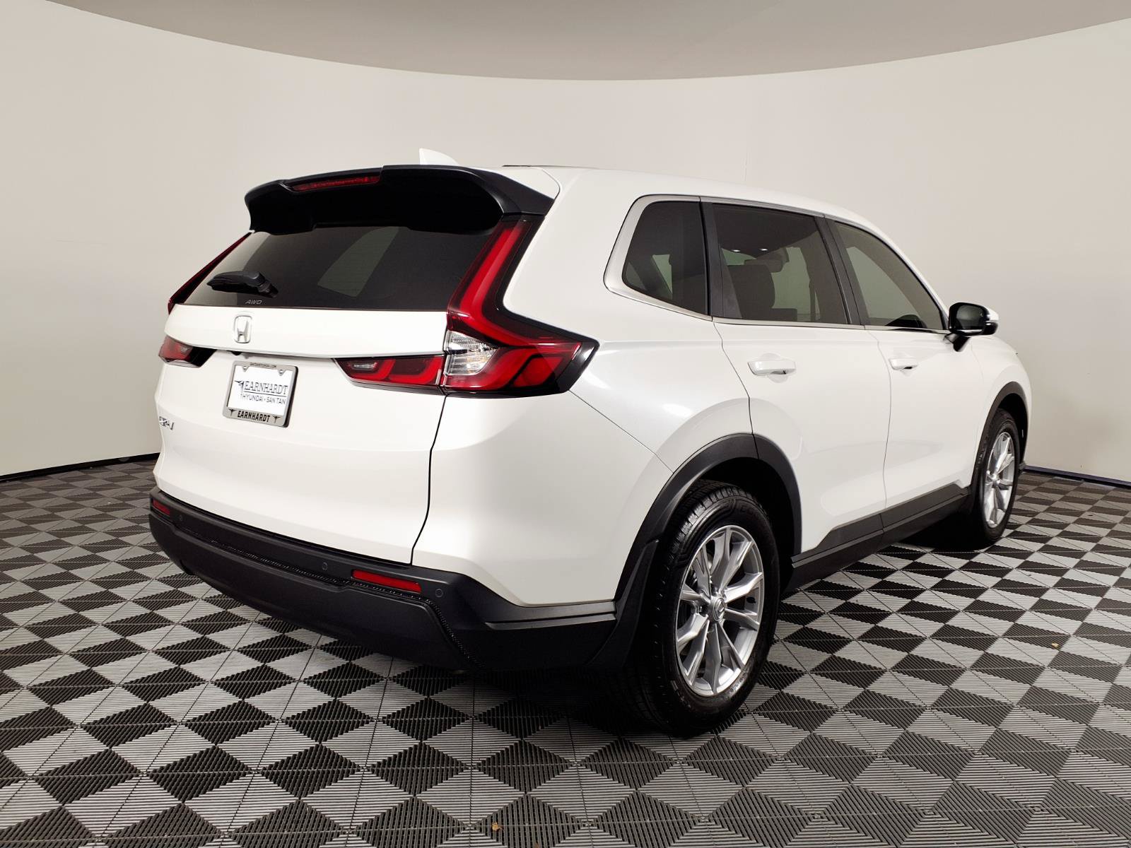 Used 2025 Honda CR-V EX-L image 4