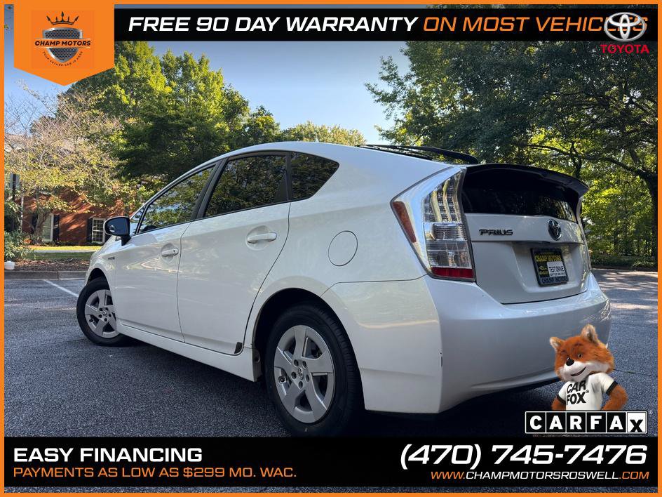 Used 2011 Toyota Prius Three FWD image 7