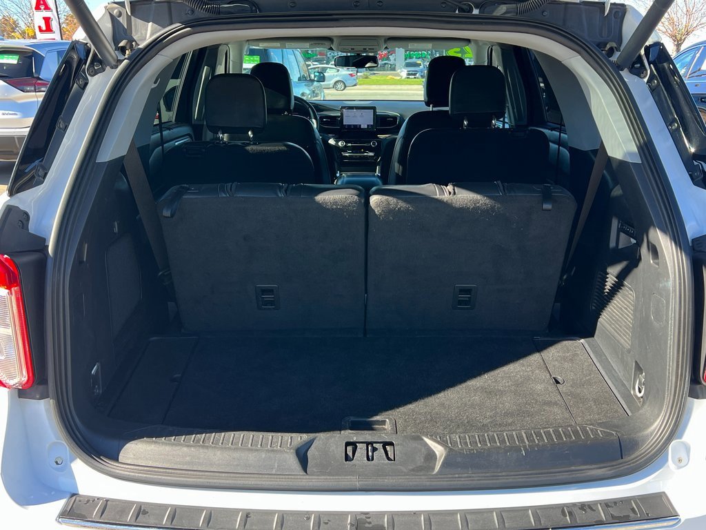 Used 2023 Ford Explorer Limited w/ Equipment Group 301A image 22