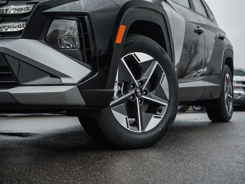 Certified 2026 Hyundai Tucson SEL image 5