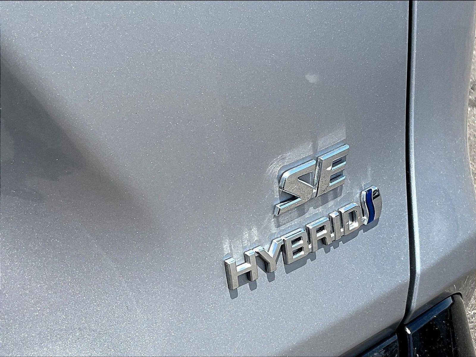 Used 2023 Toyota RAV4 SE AWD/4WD image 24