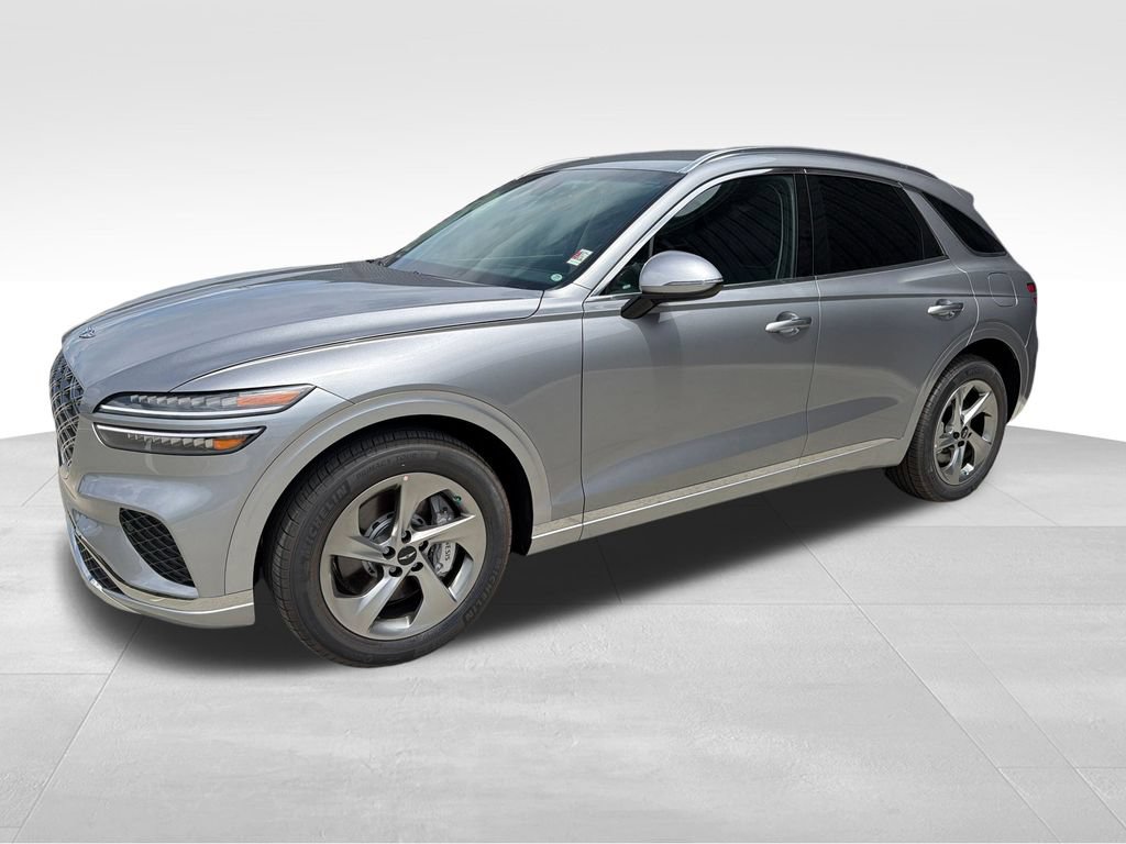 New 2026 Genesis GV70 2.5T
